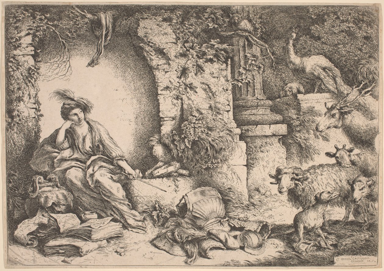 Circe forandrer Ulysses