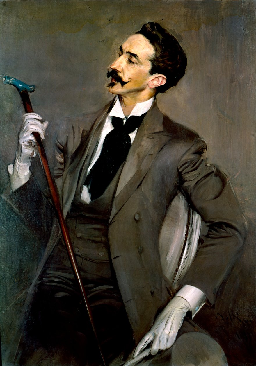 Ukjent bilde av Giovanni Boldini