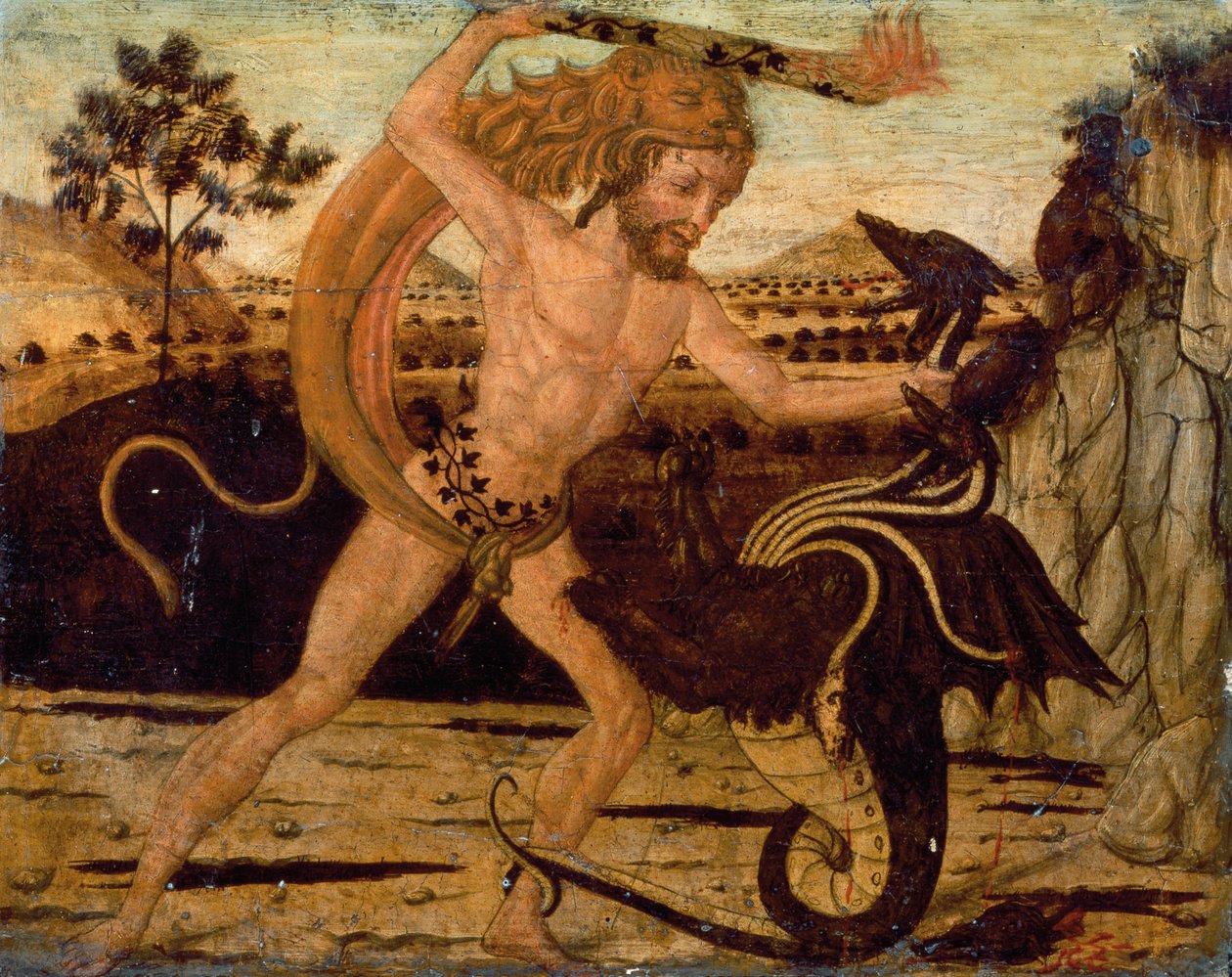 Sengegavl boks av Giovanni Di Ser Giovanni Guidi