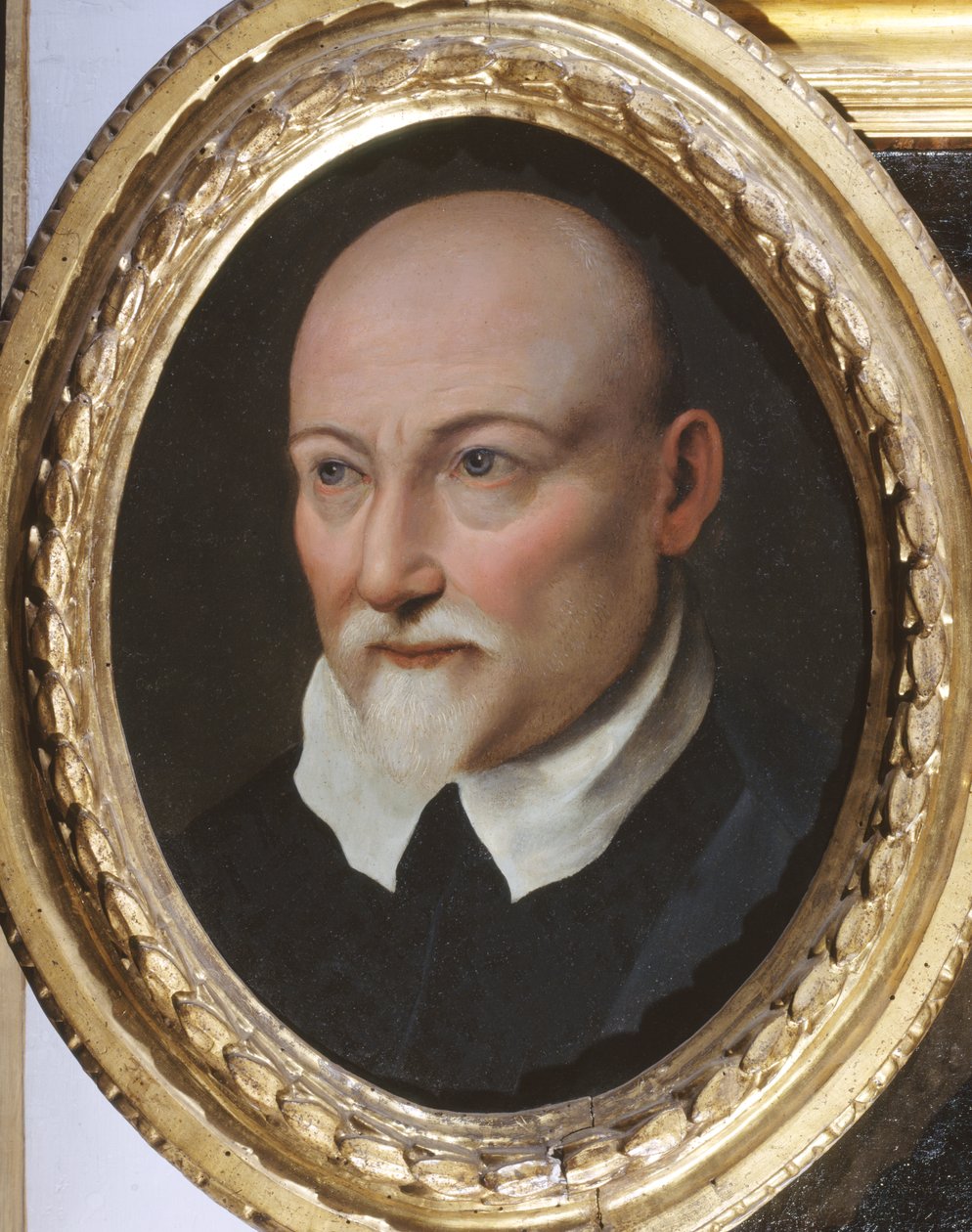 Portrett av Orazio Spada av Giovanni Domenico Cerrini
