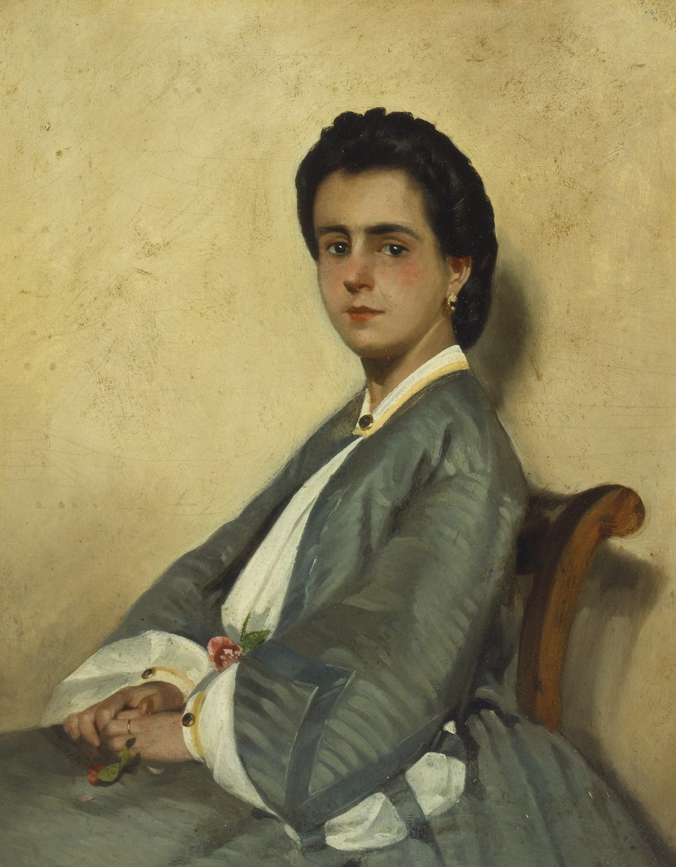 Fetter Argia, 1861 av Giovanni Fattori