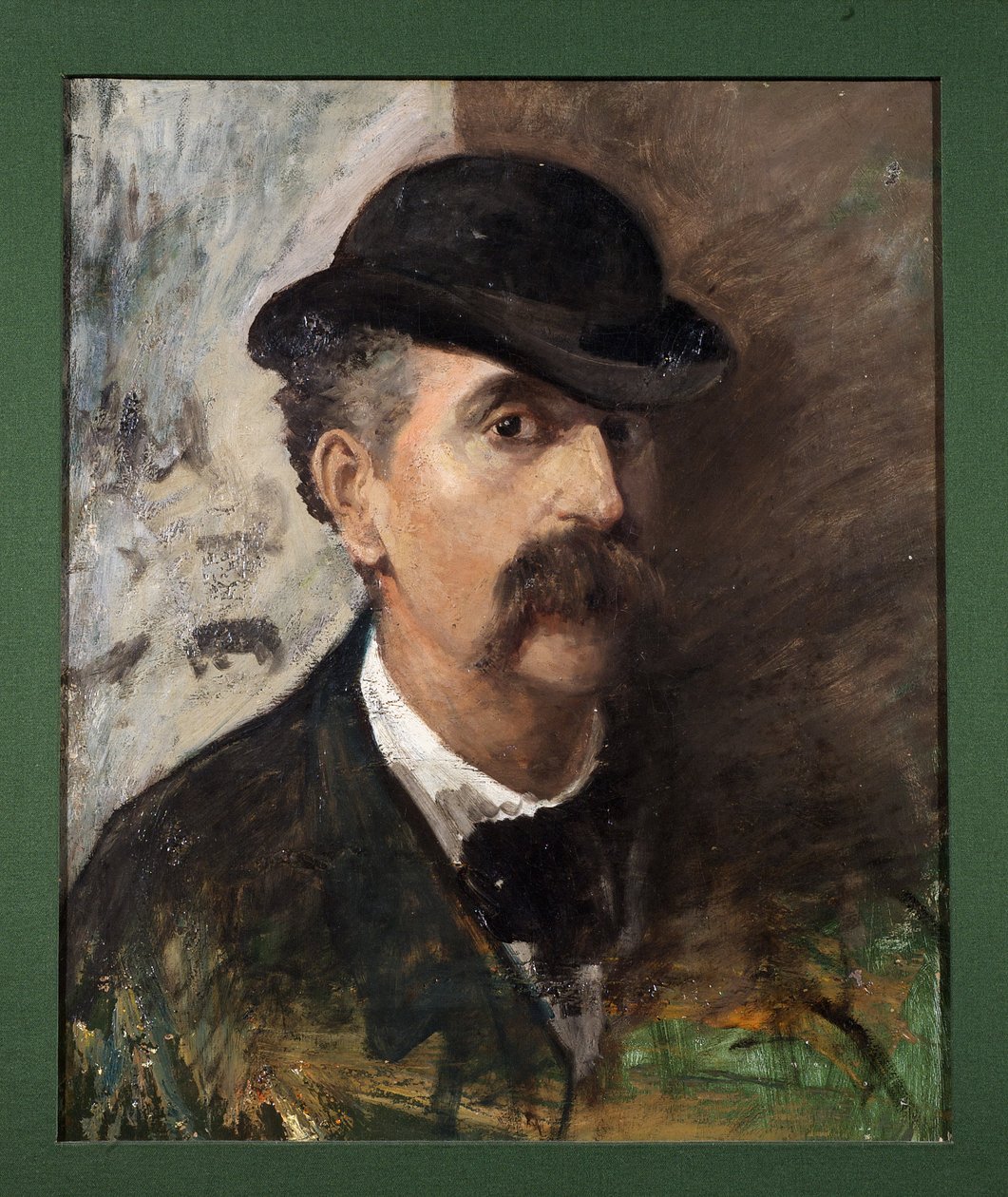 Ukjent bilde av Giovanni Fattori