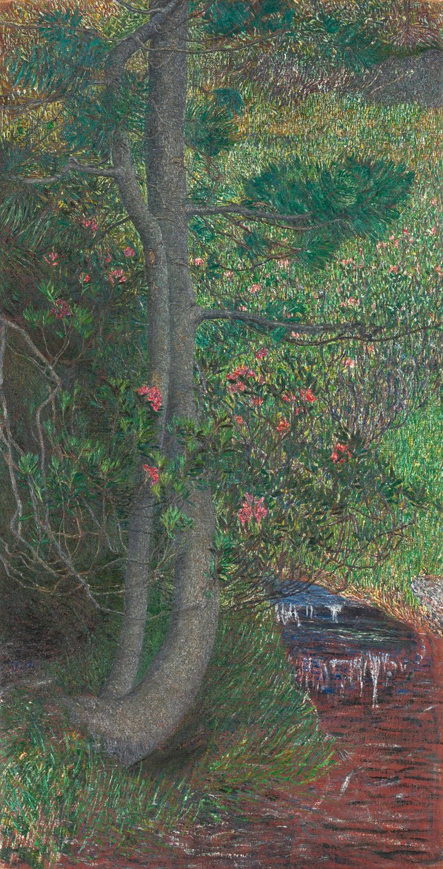  av Giovanni Segantini