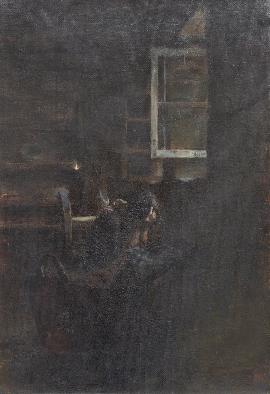  av Giovanni Segantini