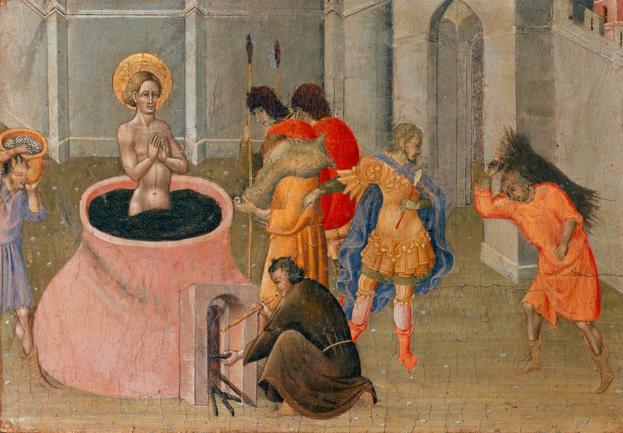Ukjent bilde av Giovanni di Paolo di Grazia