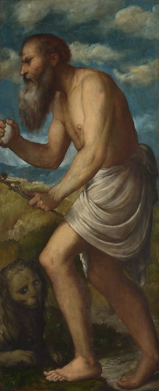  av Girolamo Romanino