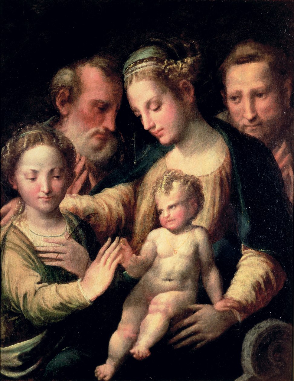 Ukjent bilde av Girolamo da Treviso II
