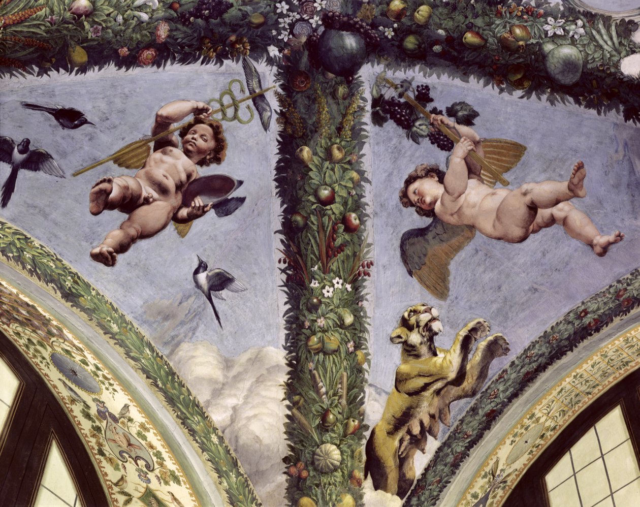 Putti fra 