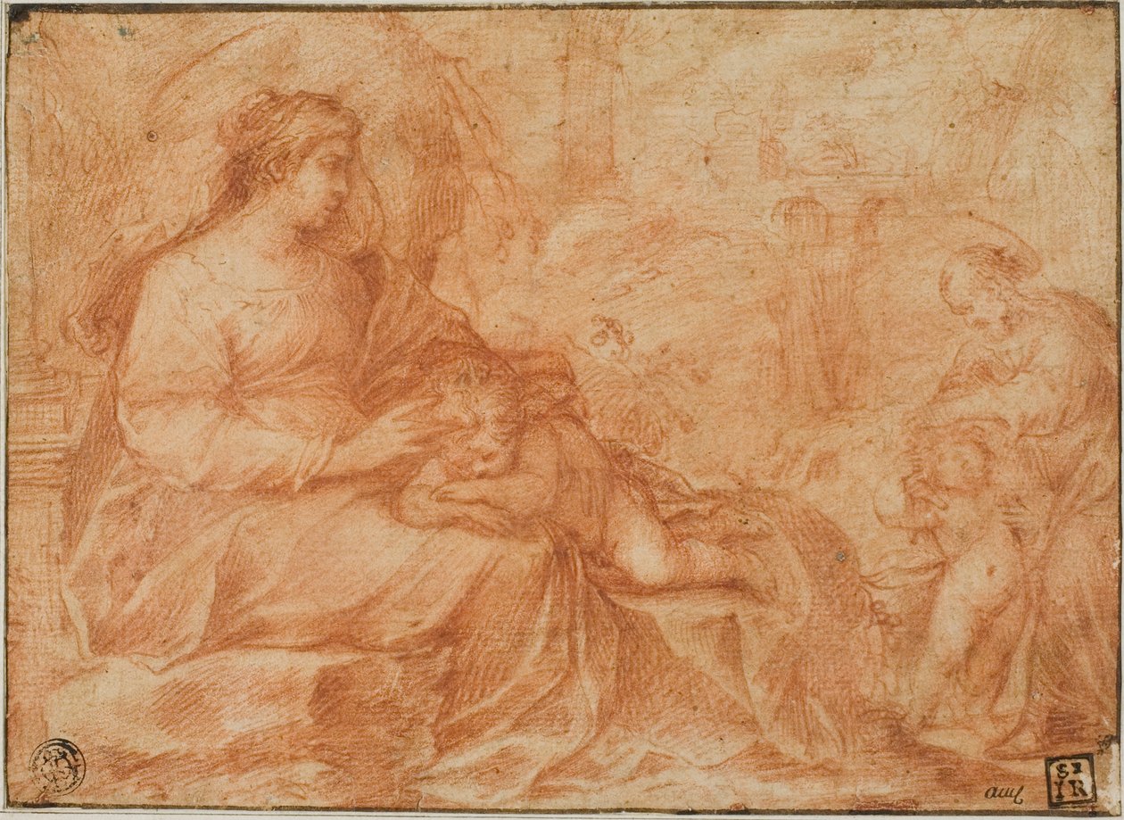  av Giulio Cesare Procaccini