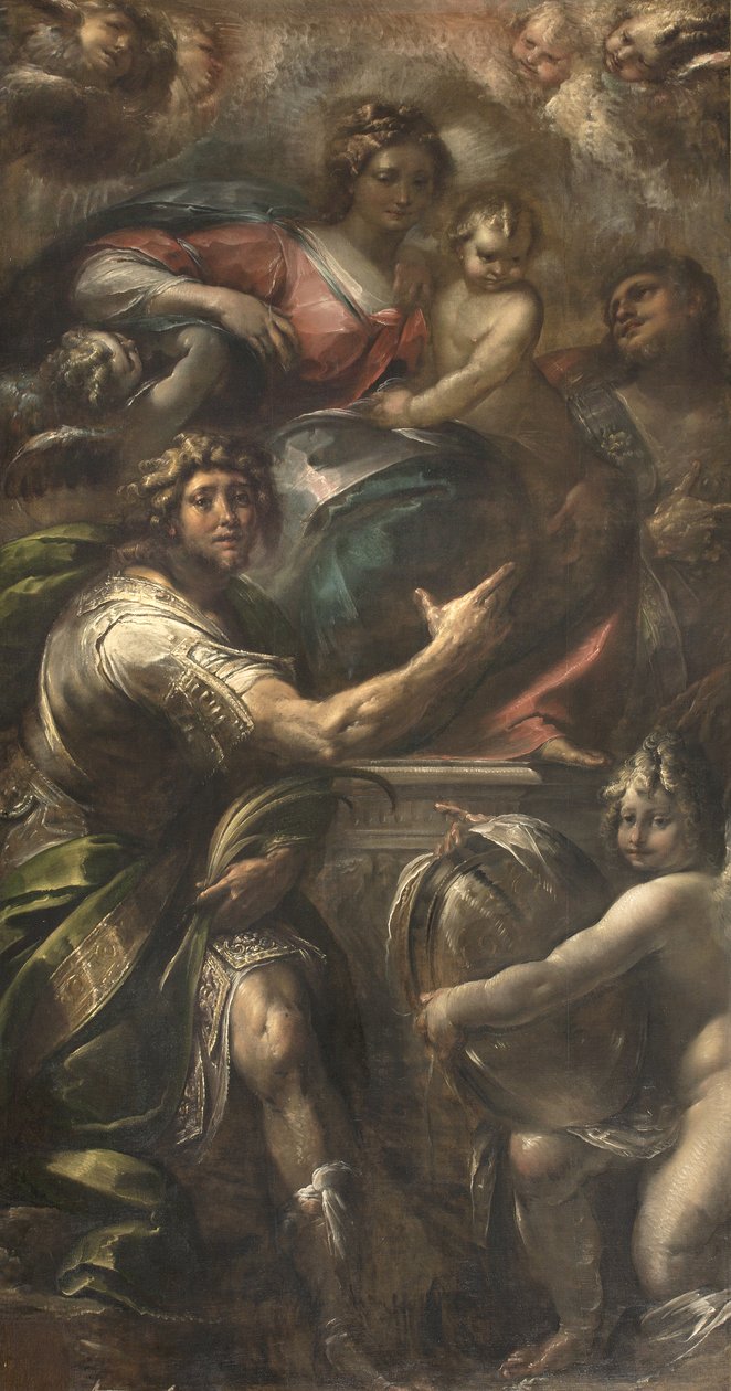 Ukjent bilde av Giulio Cesare Procaccini