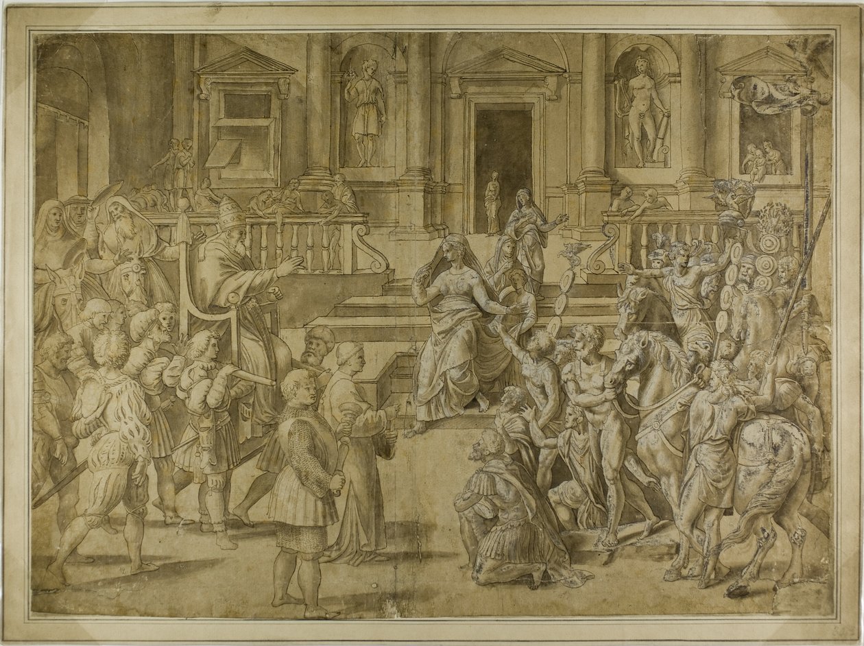  av Giulio Romano