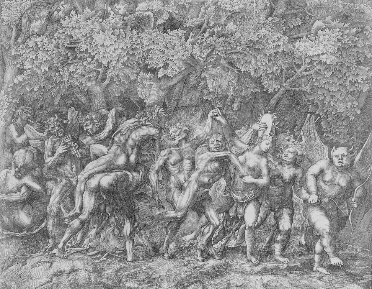 Bachnal, K. 1557. av Giulio Sanuto