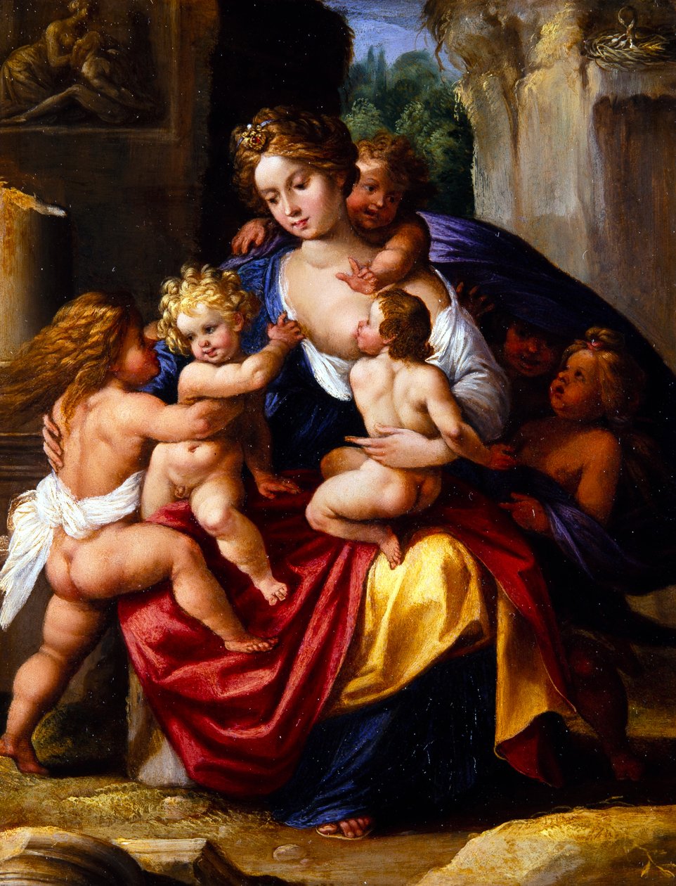  av Giuseppe (1568 1640) Cesari
