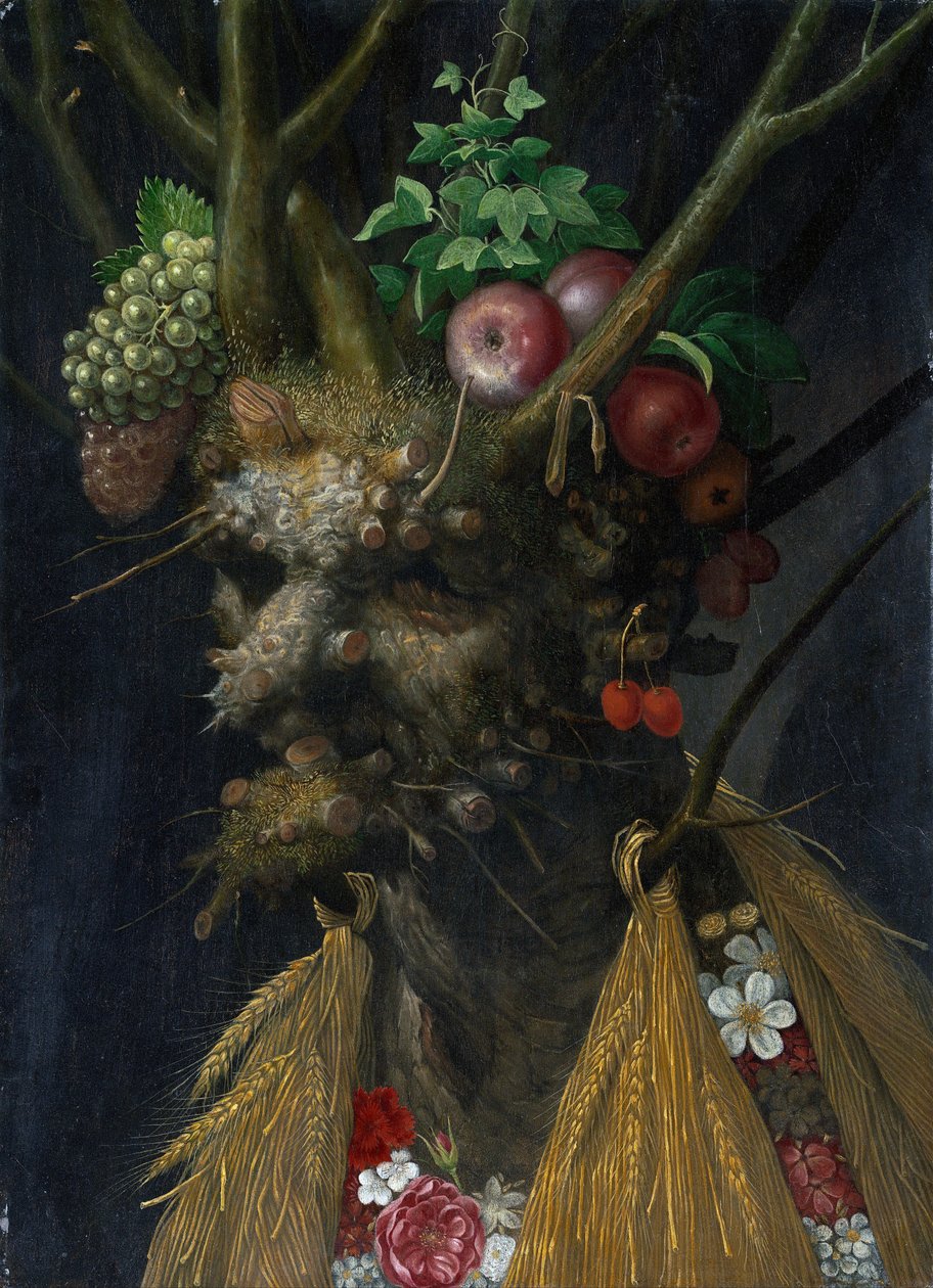  av Giuseppe Arcimboldo