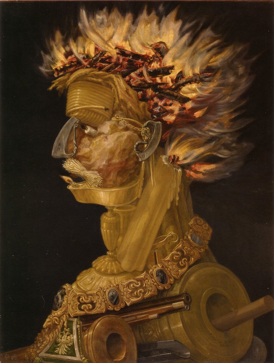 av Giuseppe Arcimboldo