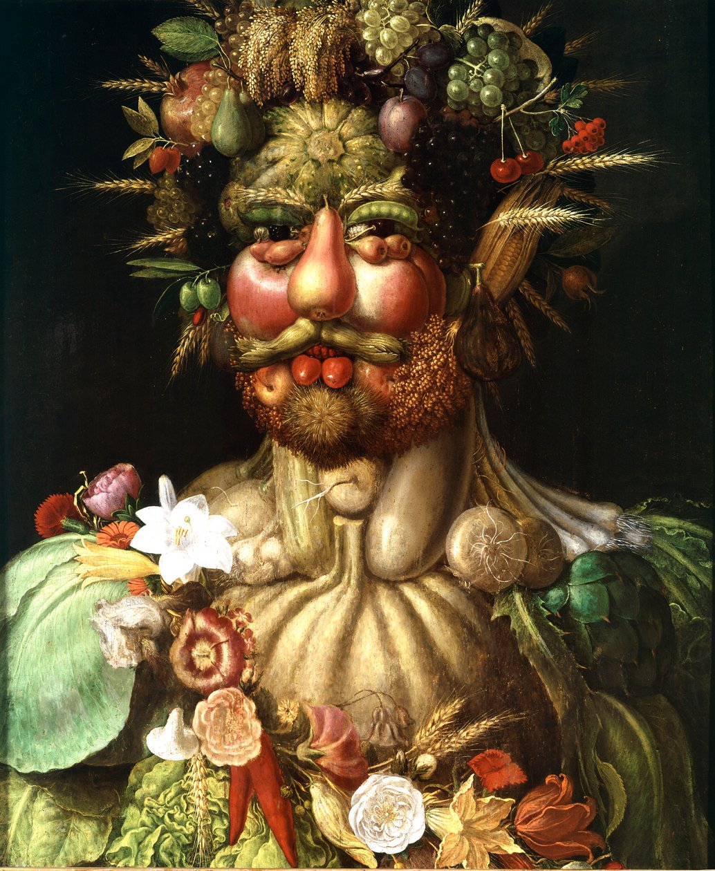 Ukjent bilde av Giuseppe Arcimboldo