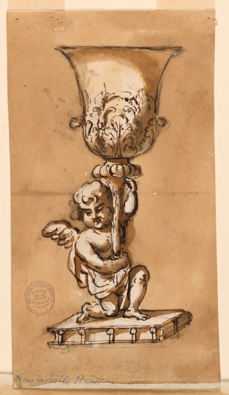 Kalk av Giuseppe Barberi