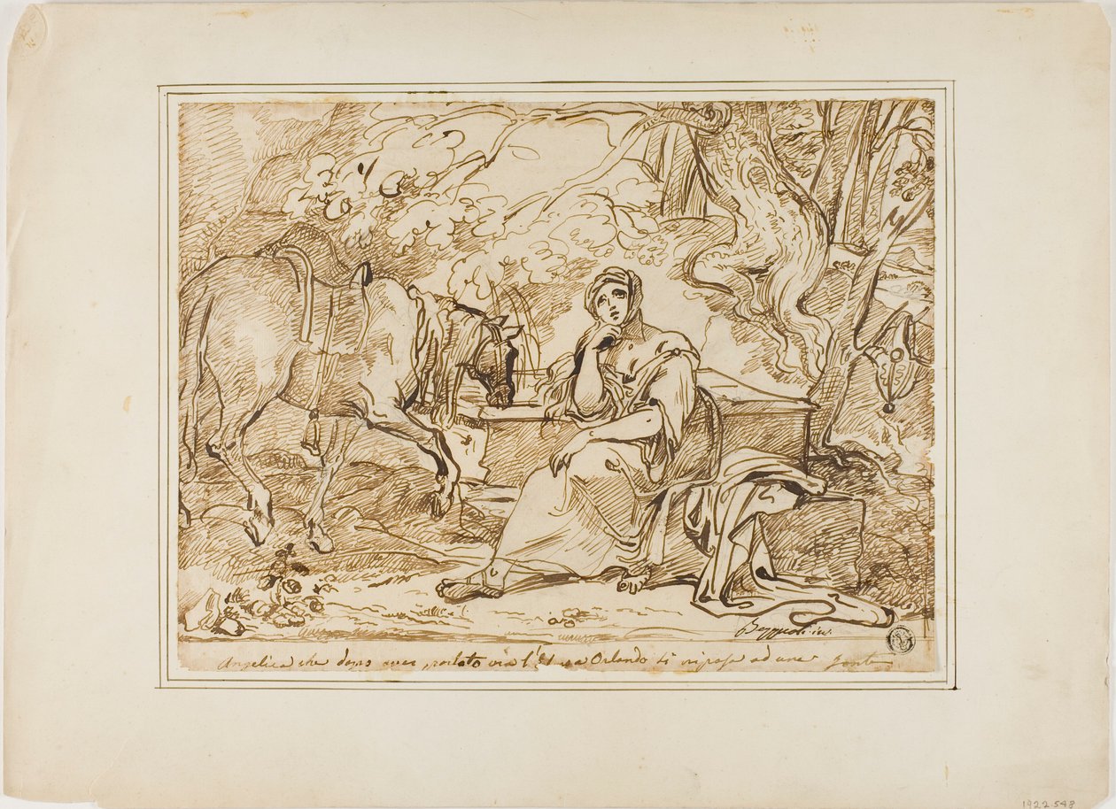  av Giuseppe Bezzuoli