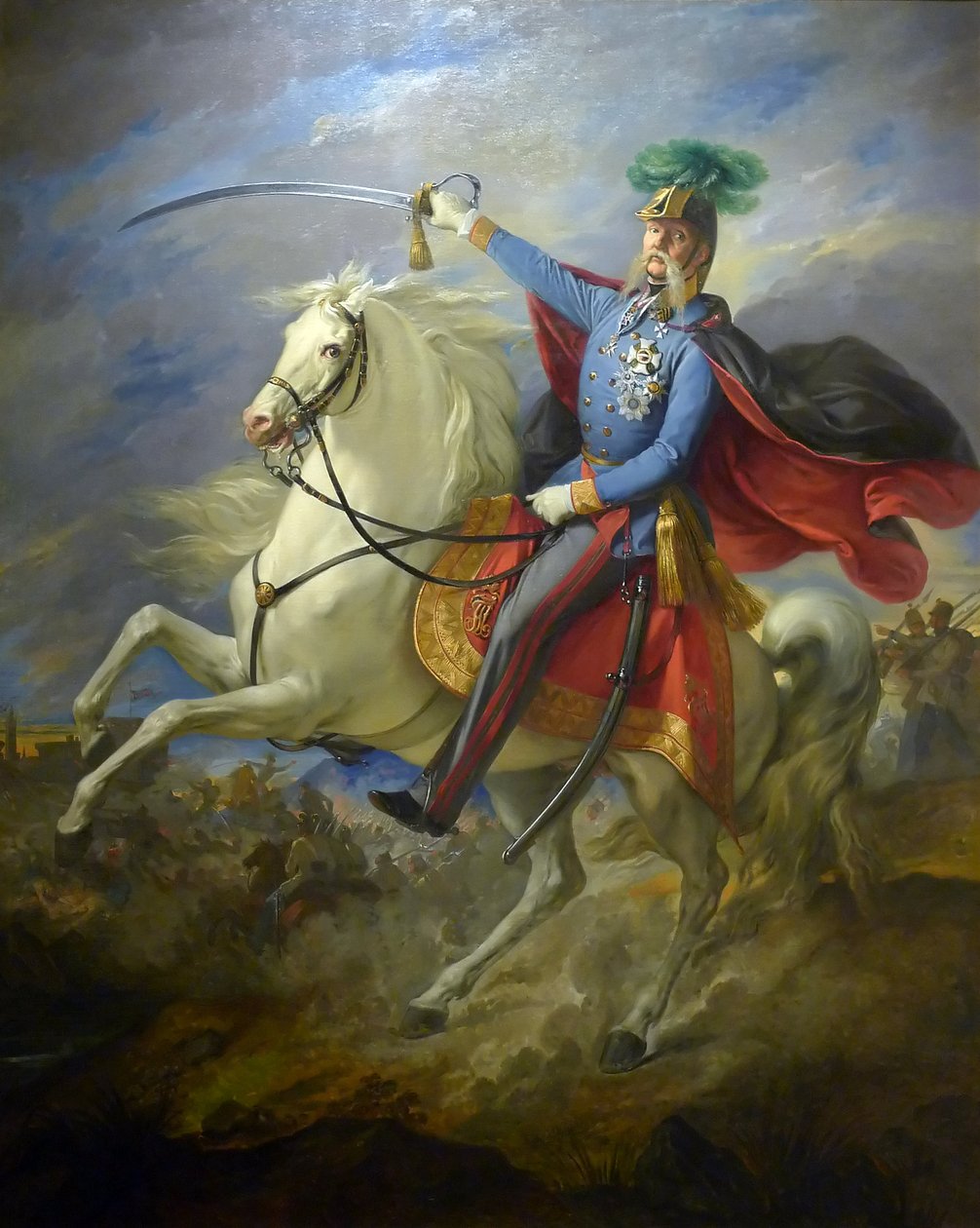  av Giuseppe Bezzuoli