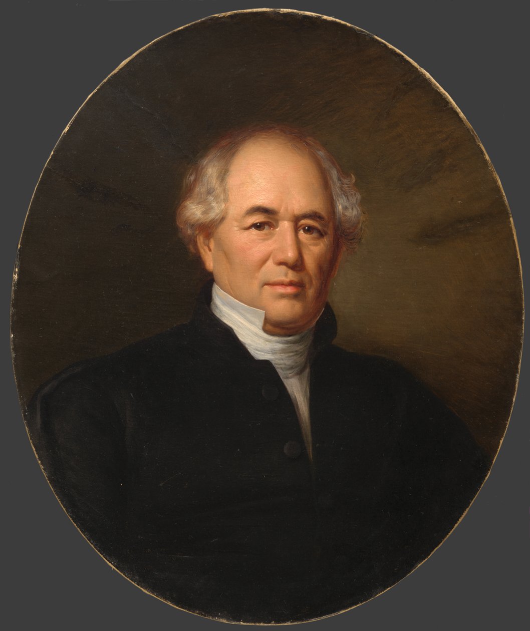 Eleazer Williams, 1853. av Giuseppe Fagnani