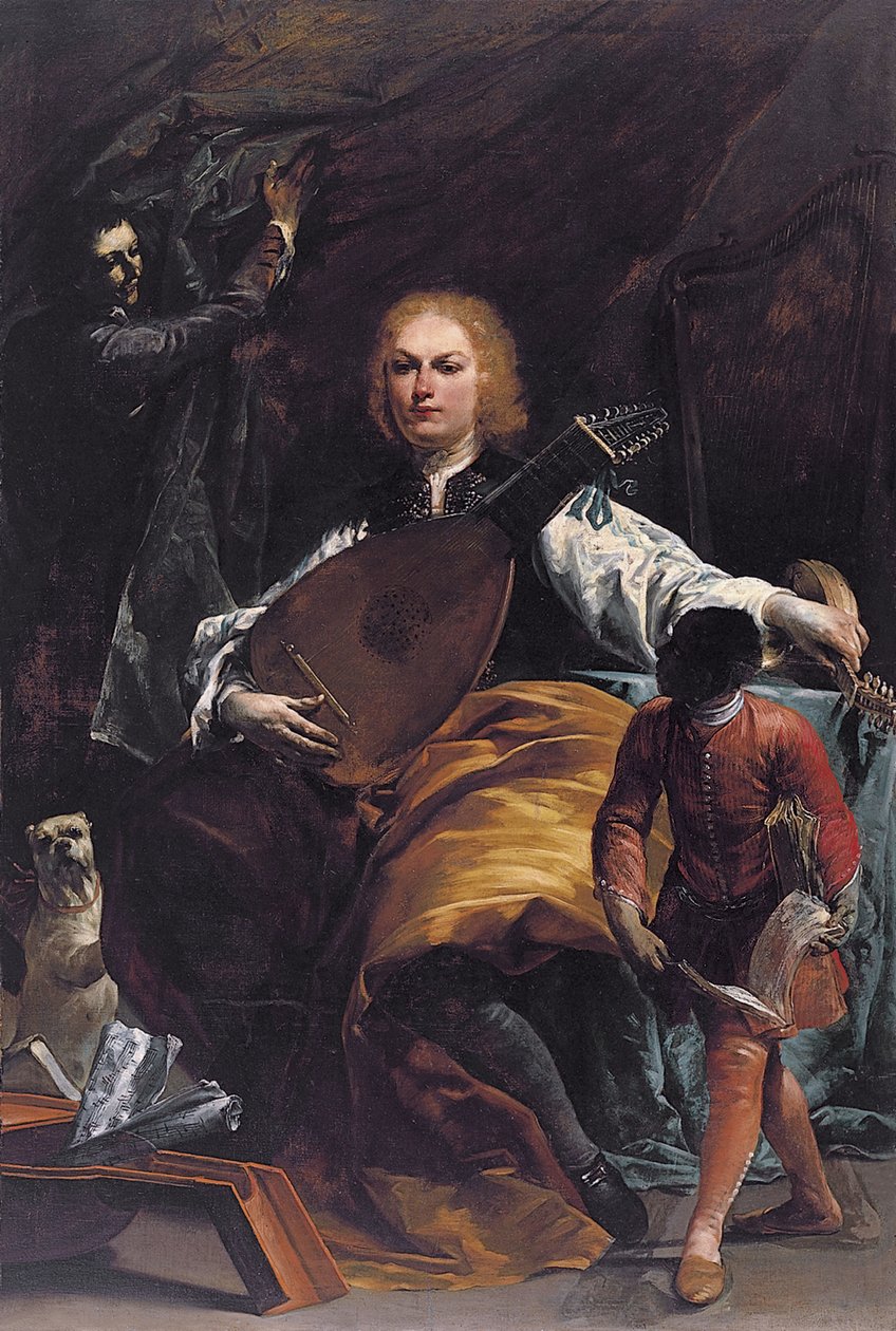  av Giuseppe Maria Crespi