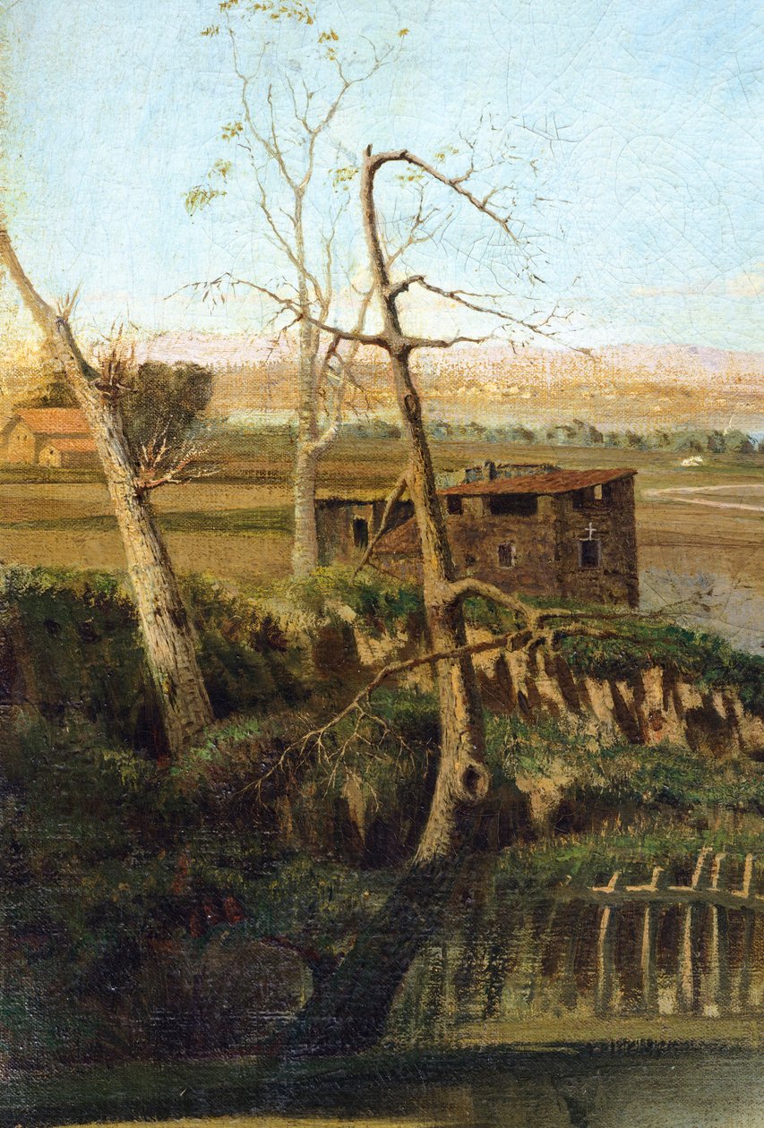 Ofantino av Giuseppe or Joseph de Nittis
