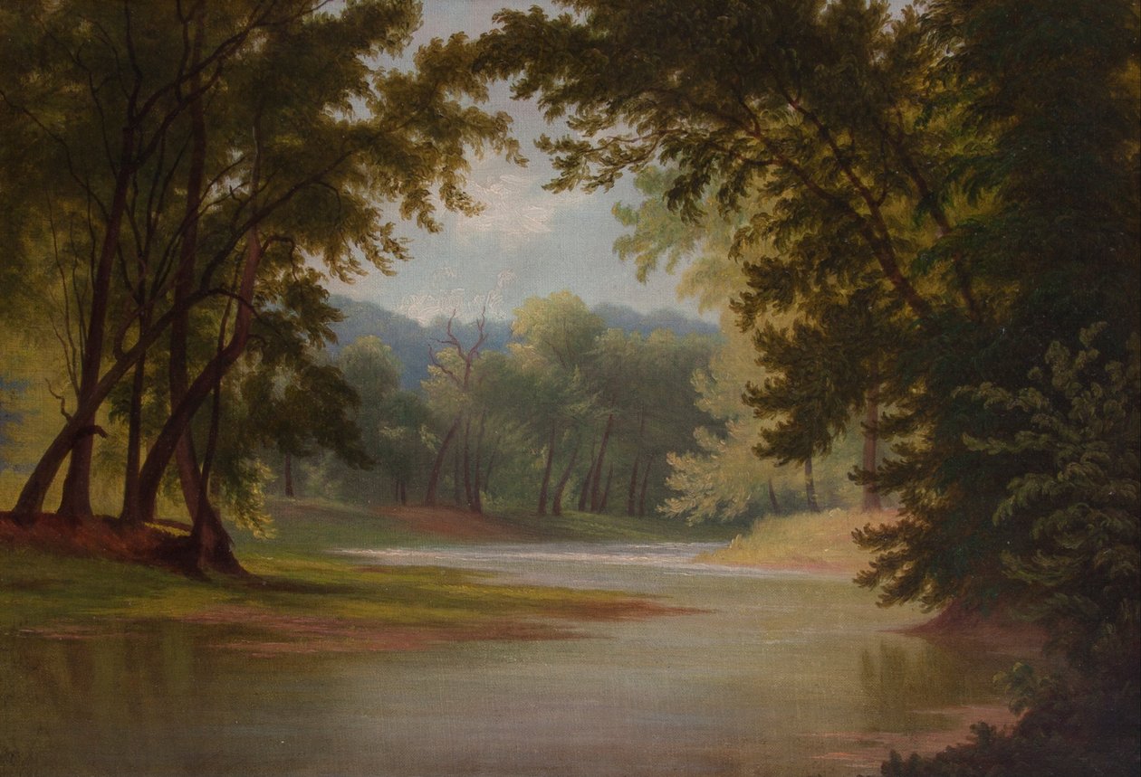 The Mill Creek av Godfrey Frankenstein