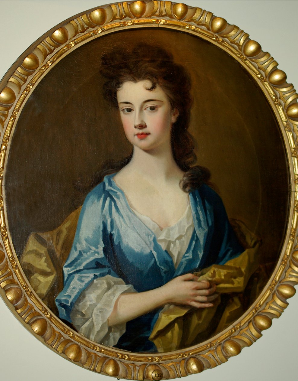 Lady Anne Tufton av Godfrey Kneller