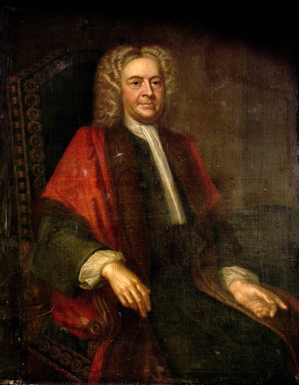 Ralph Edge av Godfrey Kneller