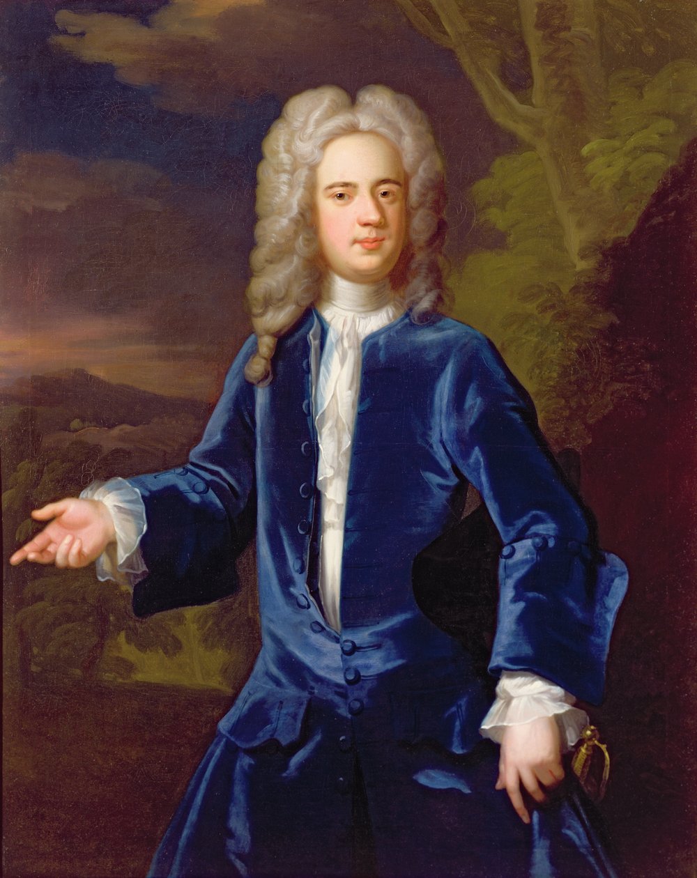 Ukjent bilde av Godfrey Kneller