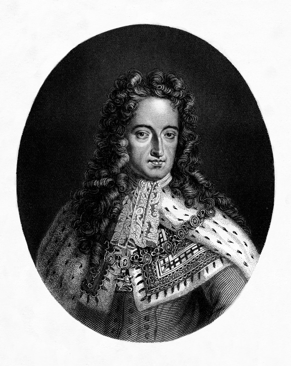 Vilhelm III av Godfrey Kneller