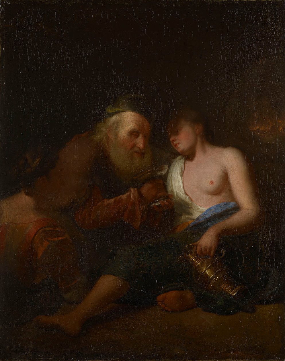  av Godfried Schalcken