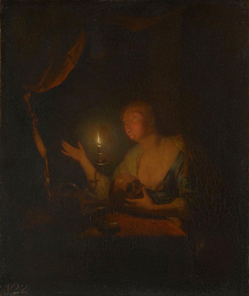  av Godfried Schalcken
