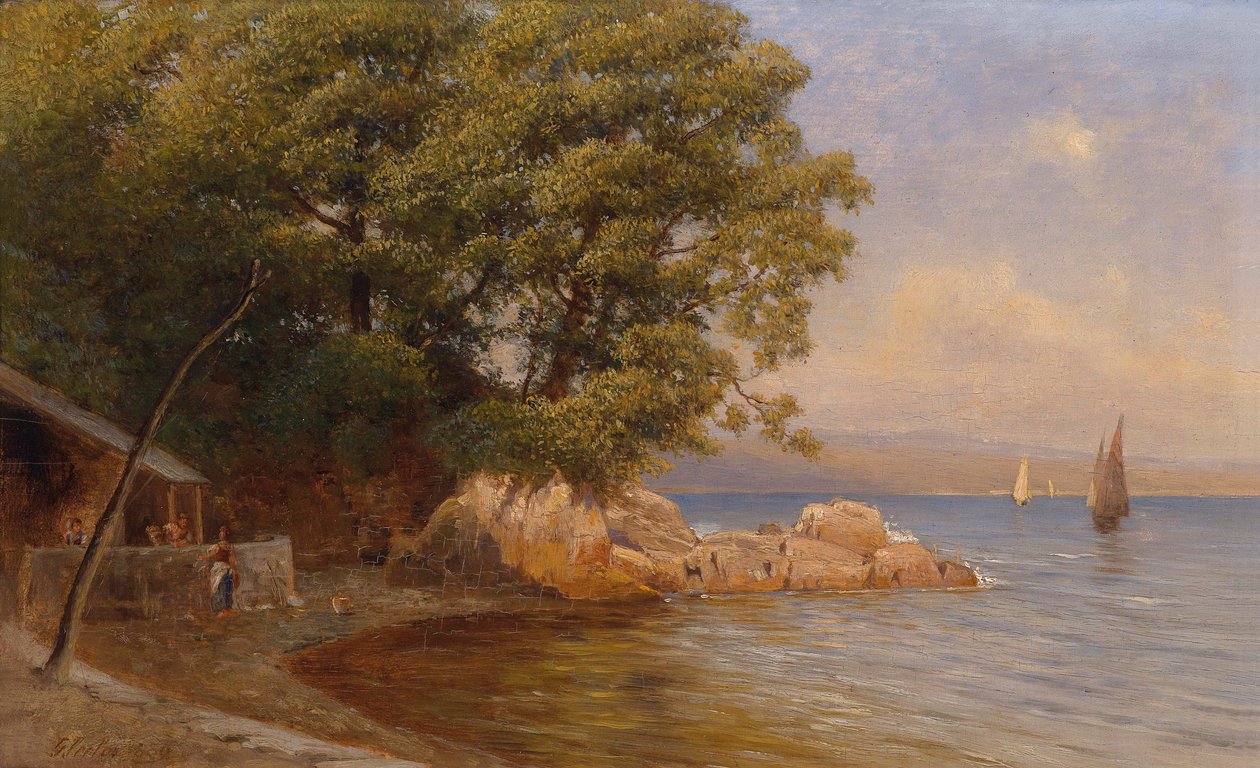 På kysten av Gottfried Seelos
