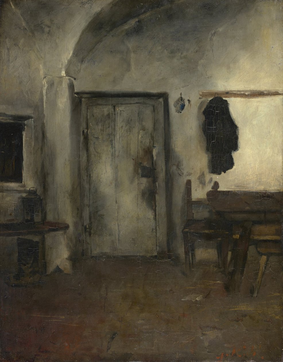 Bauernstube av Gotthardt Kuehl