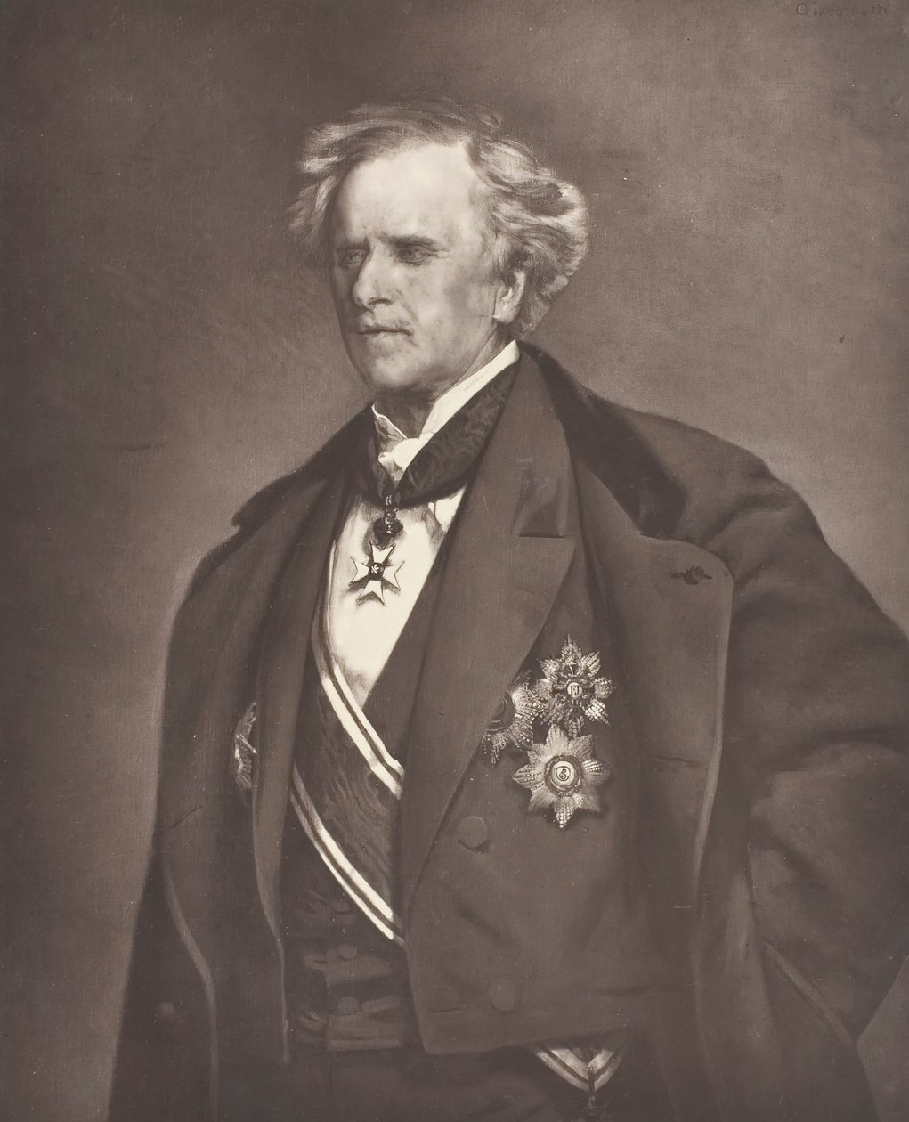 Leverrier, 187579. av Goupil and Co
