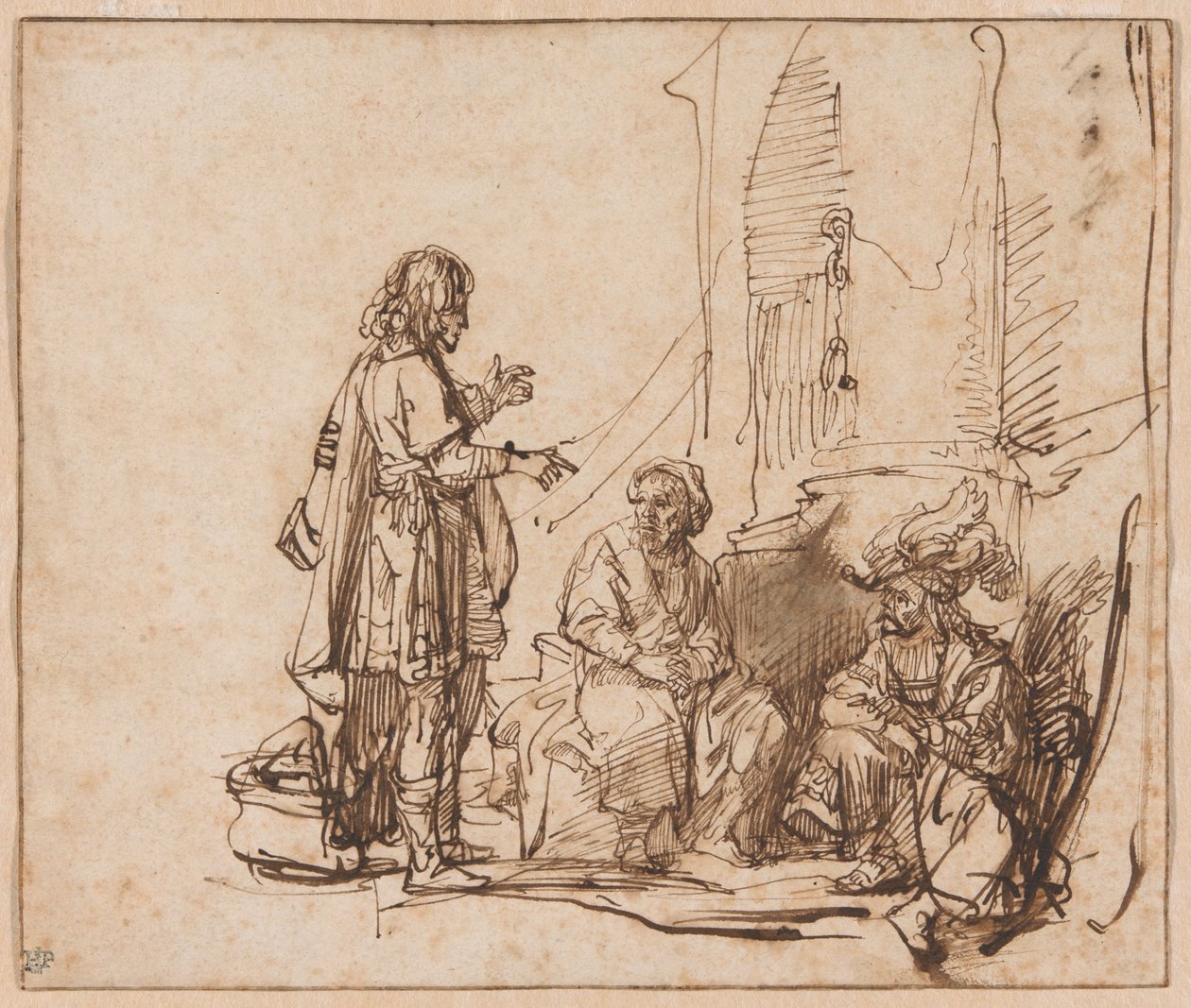  av Govaert Flinck