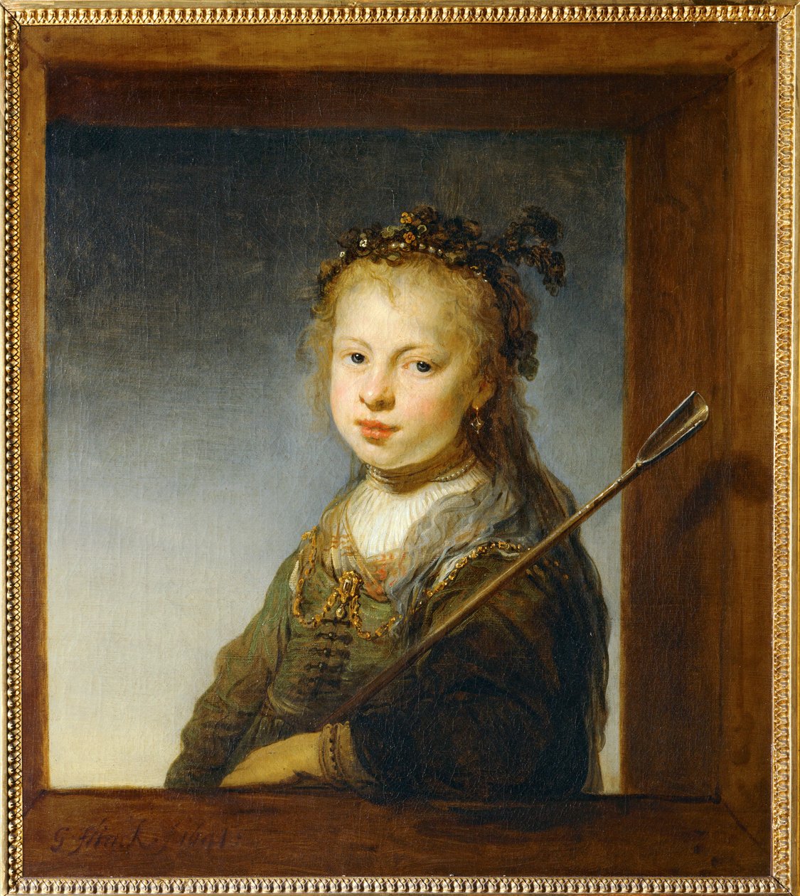  av Govaert Flinck