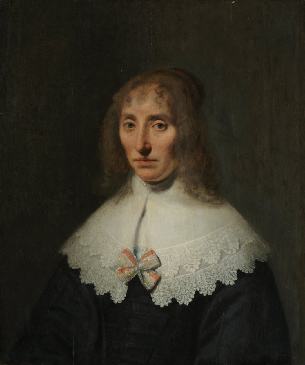 Portrett av en kvinne av Govaert Flinck