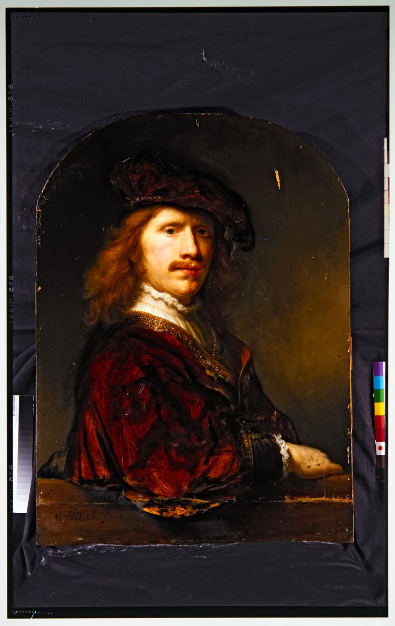  av Govaert Flinck