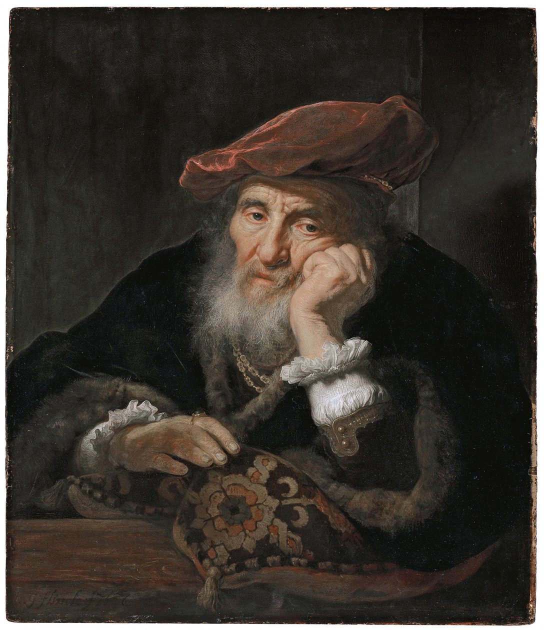  av Govert Flinck