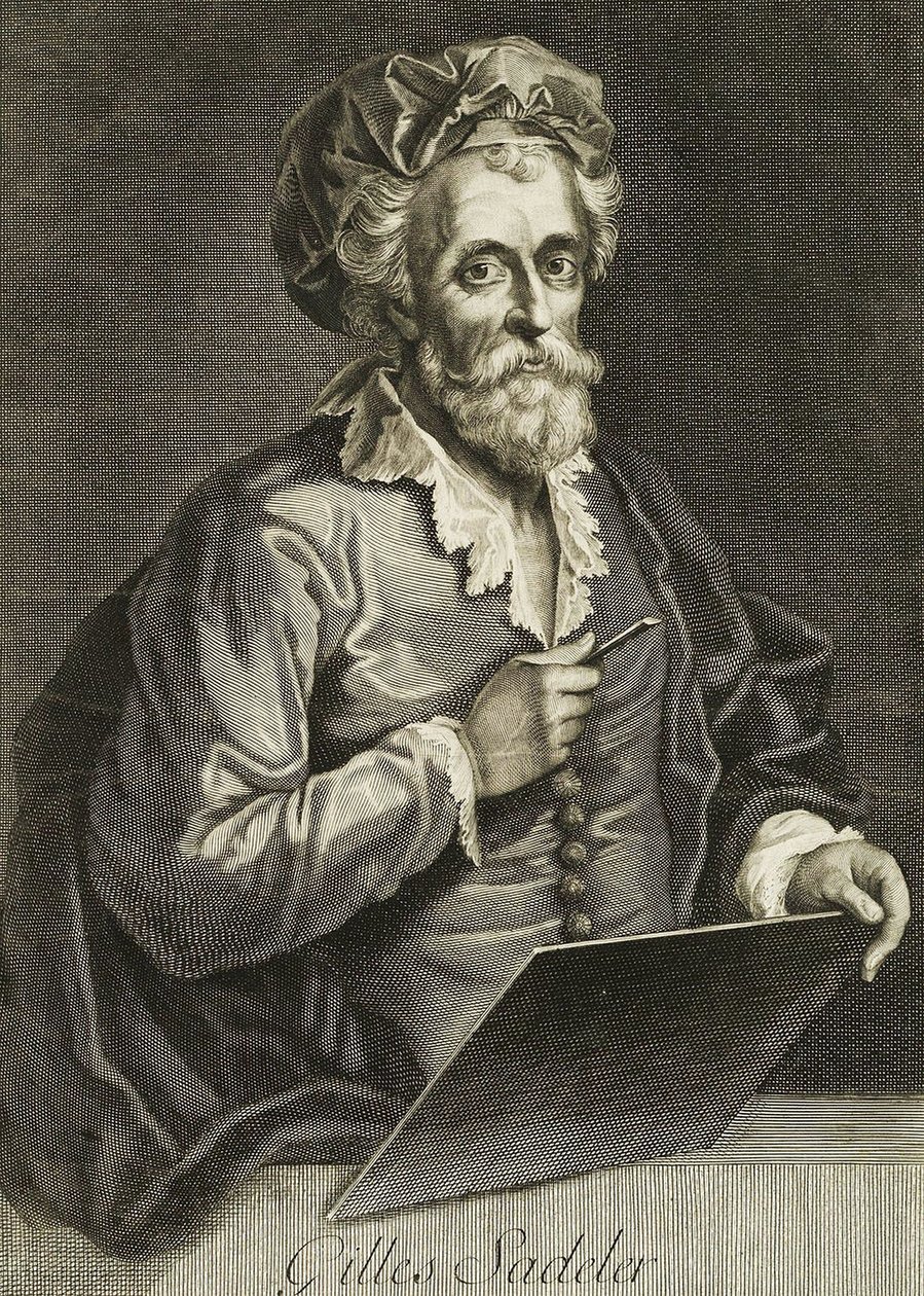  av Gérard Edelinck