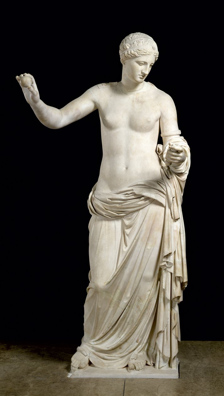 Venus fra Arles (marmor) (se også 154098) av Greek