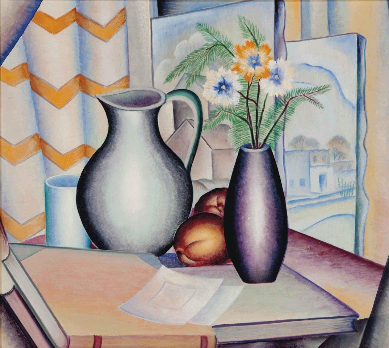 I studio av Gregor Perusek