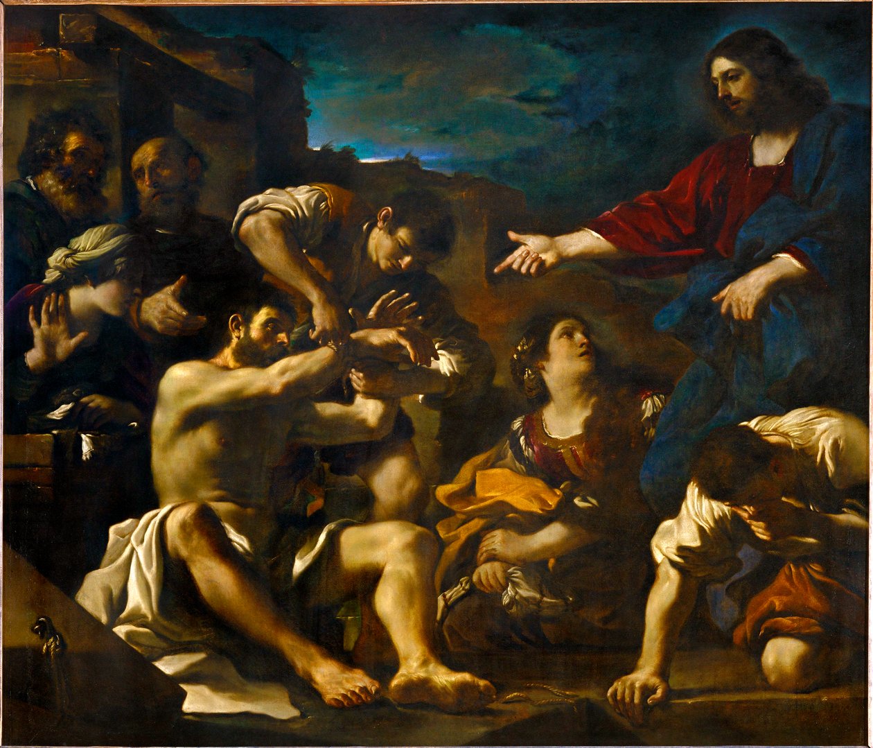  av Guercino (1591 1666)