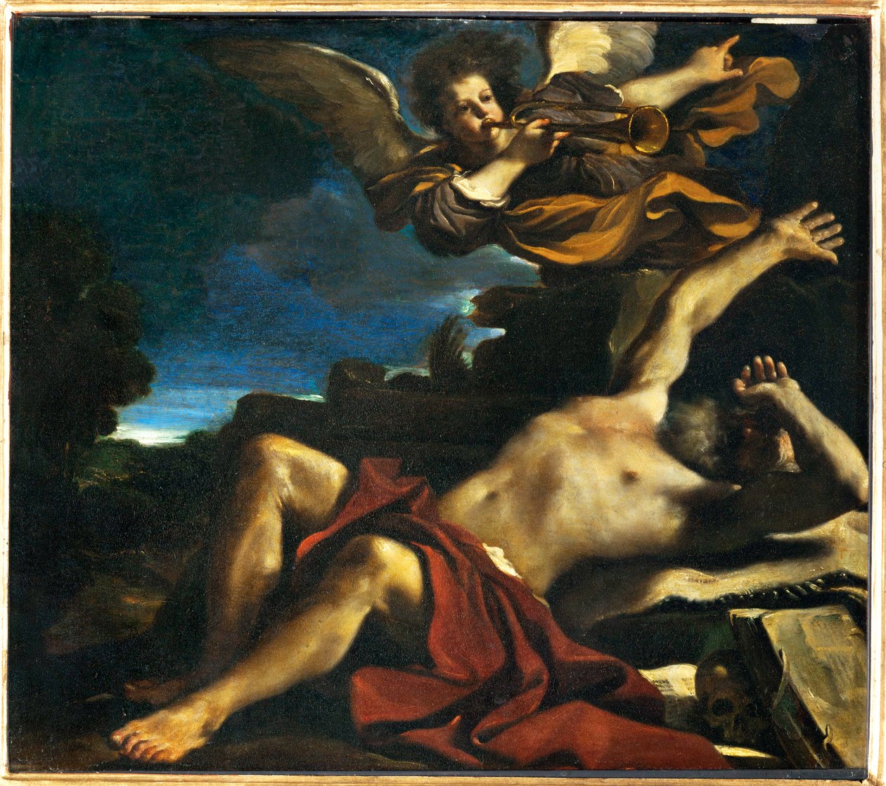  av Guercino (1591 1666)