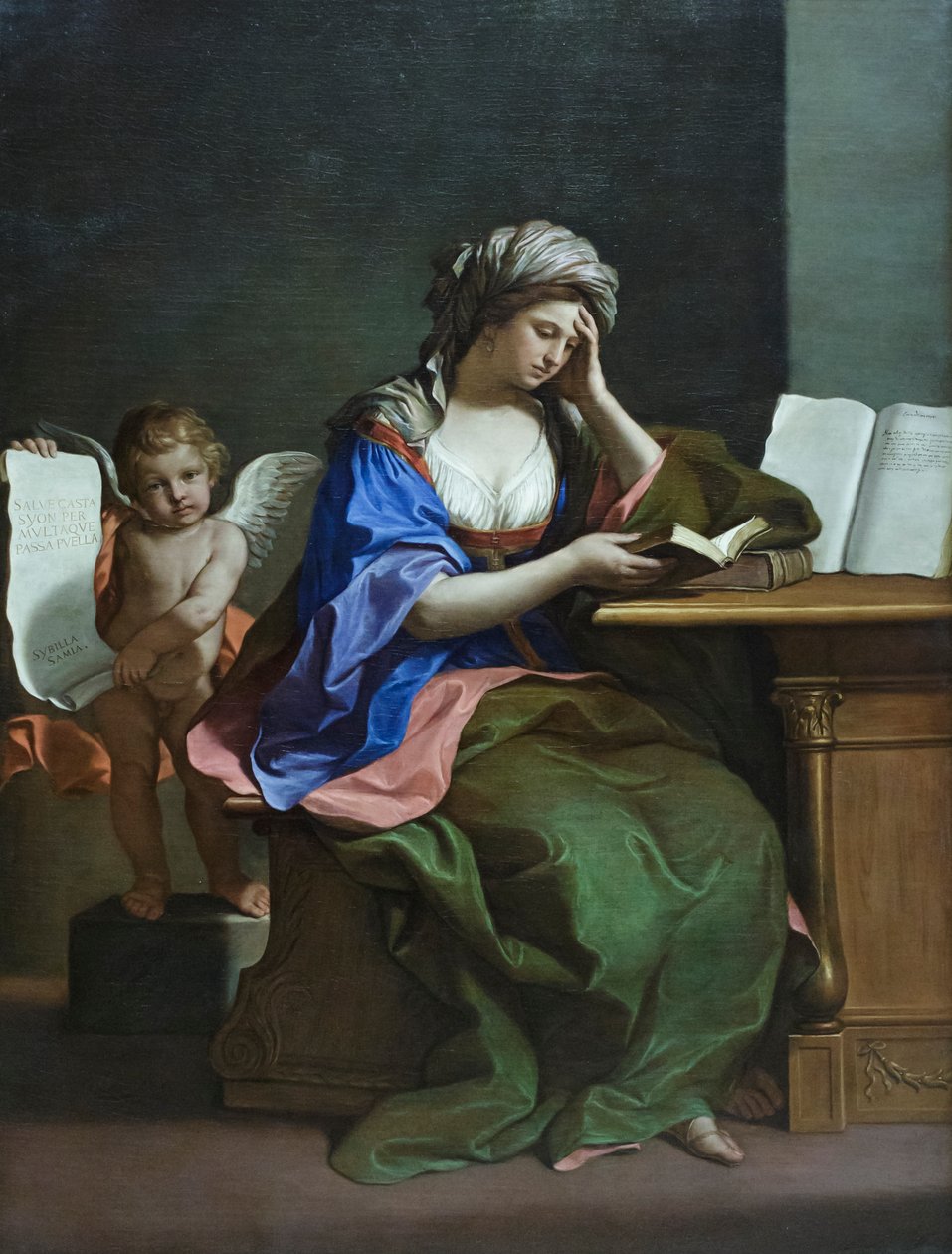  av Guercino (1591 1666)