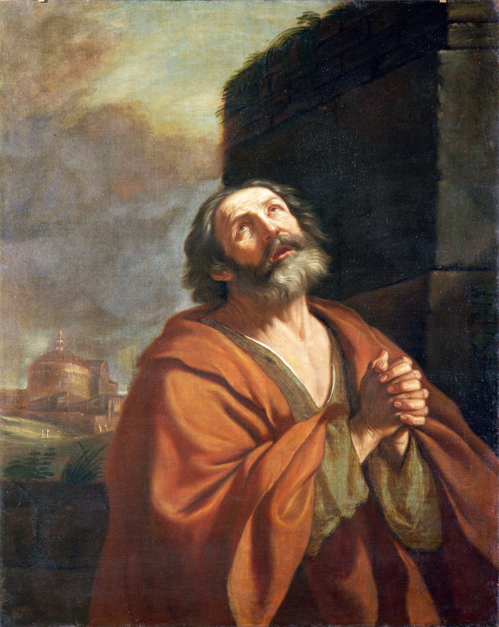 Ukjent bilde av Guercino