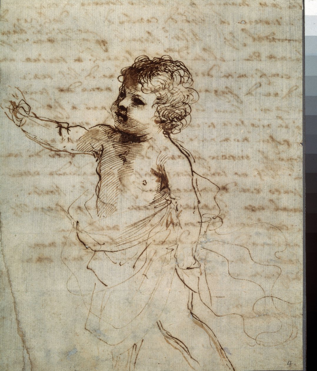 Ukjent bilde av Guercino