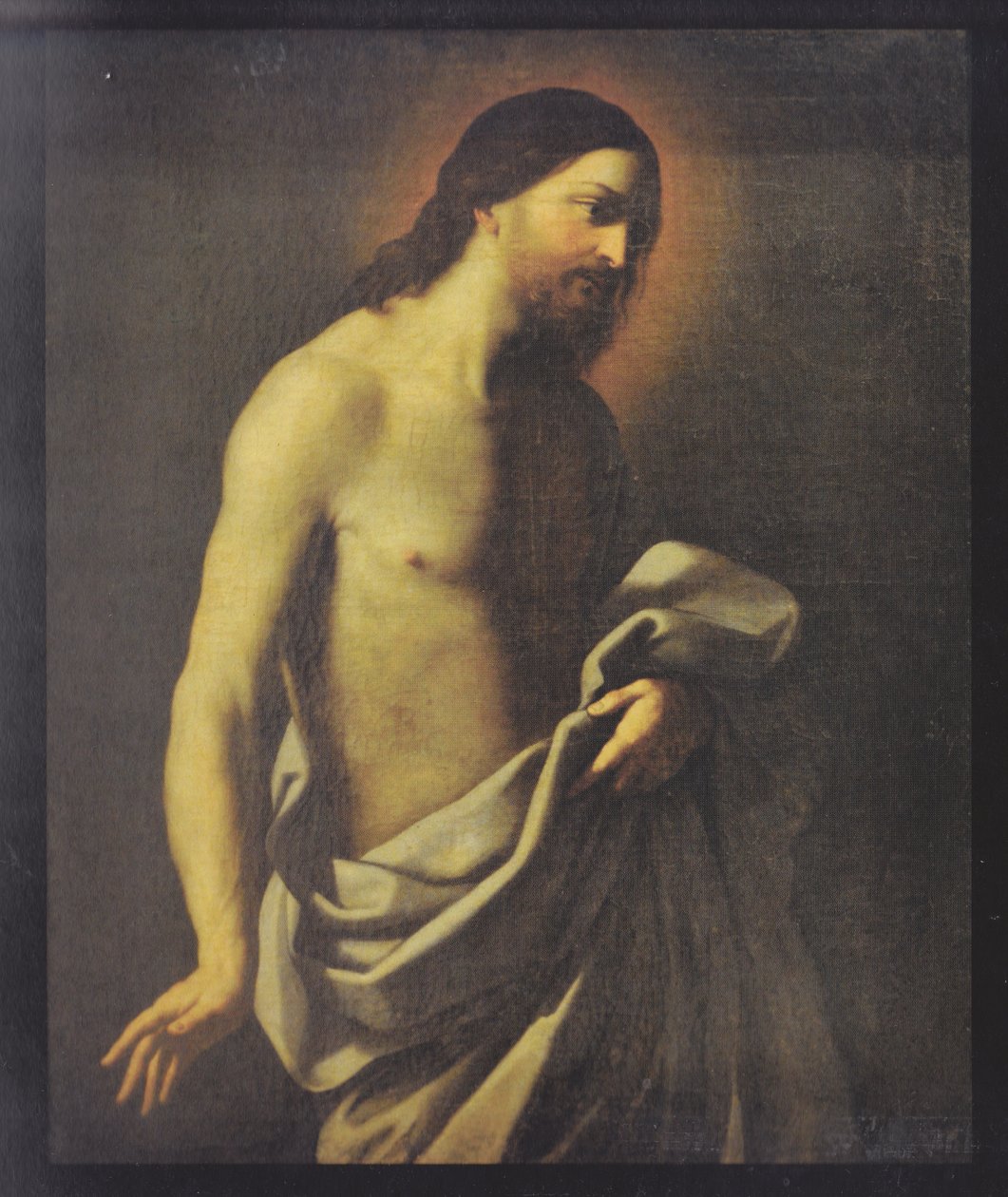 Jesus Kristus av Guido Reni